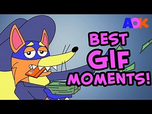 BEST GIF MOMENTS