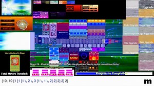 Traveling to Absolute Infinity Meters! [The Ultimate Mission!]