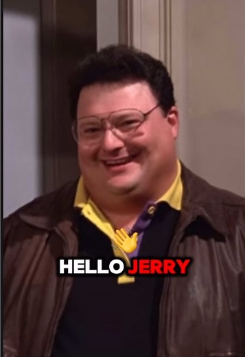 Seinfeld Iconic Moments: Hello Jerry & Newman