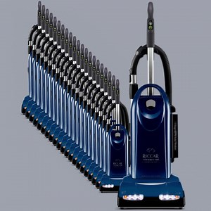 The Riccar Tandem Air vacuum is packed with features and is our best-selling vacuum. There's no mess, no challenge that this vacuum isn't able to handle. ✅ Pet Hair? No problem! Two motors, remember? Best deep-cleaning vacuum! ✅ Stairs? Fifteen-foot hose with a 17' reach! Handled! ✅ Carpet AND bare floors? With the tap of a button, the roller turns off and meticulously cleans bare floors. | Stuart's House of Vacuums