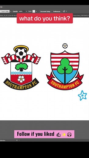 Southampton Logo Redesign Inspiration