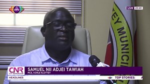 Kwame Nkrumah Circle Interchange in danger of losing functionality as squatters take over Stay informed, click here for more reports on #CitiNewsroom: https://is.gd/WaSEWZ | Citi TV