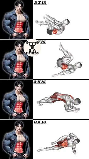 Six pack abs workout #shorts #abs #gym #sixpackabs #short