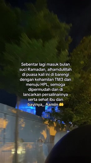 Kehamilan dan Puasa Ramadan yang Berkah