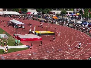 2023 OHSAA Division I Track & Field Championship - 4x800-meter relay