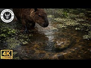 The Amazon rainforest: the realm of the fiercest predators #WildlifeDocumentary
