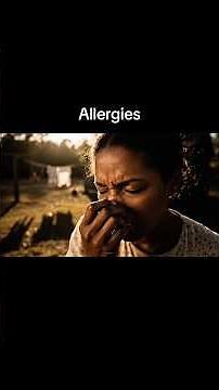 How to Treat Allergies Naturally | Nettle, Honey & Goldenrod