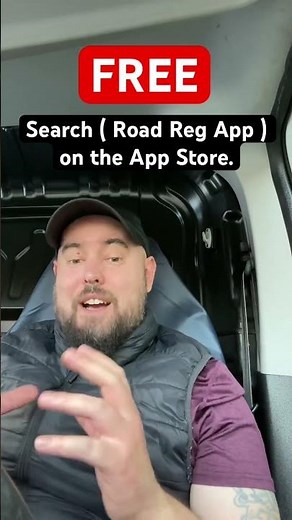 Free Tax and MOT Reminder App for UK Drivers and Riders. ( Road Reg App )