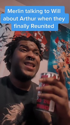 Merlin and Will's Heartfelt Reunion with Arthur | BBC Merlin