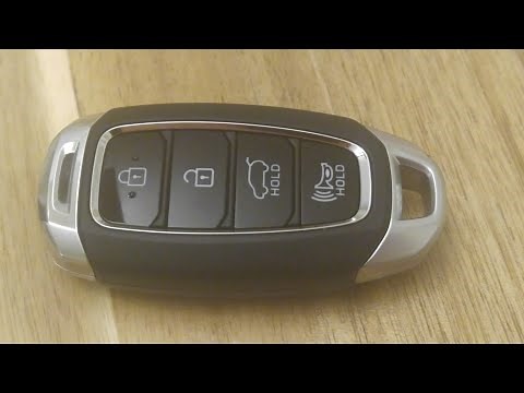 Comment remplacer la pile de la clé Hyundai Kona