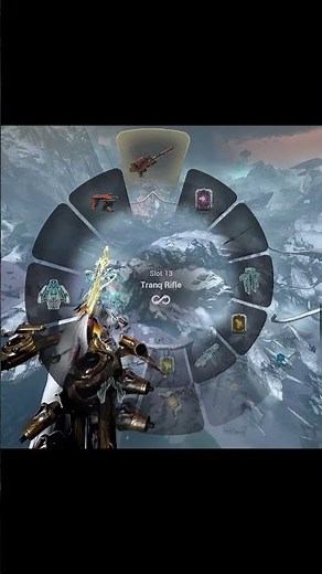 PERFECT ANIMAL CAPTURE WARFRAME