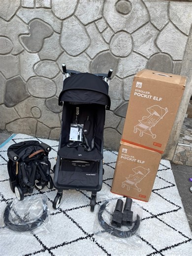 Gb Pockit Elf Stroller Brandnew is 21k Selling only at 14,999 🫶🏻❤️ Open for Lay away | Avalanche's Onlineshop Baby Stroller