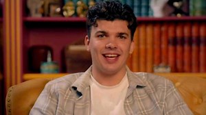 The Traitors' Harry Clark's stunning TV girlfriend accused of cheating on him