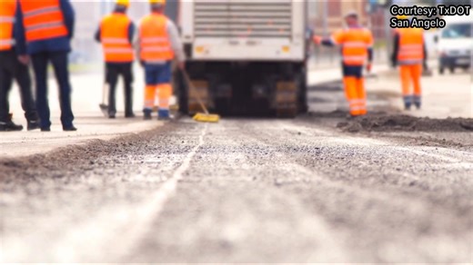 A new Highway Conditions Report for San Angelo: See what it says