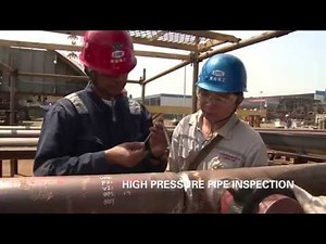 CSSC Construction Video for Zentech's R-550D Jackup Rig