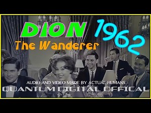 Dion DiMucci - The Wanderer 1962