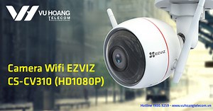 Bán camera Wifi 2MP EZVIZ C3W 1080P giá tốt chính hãng