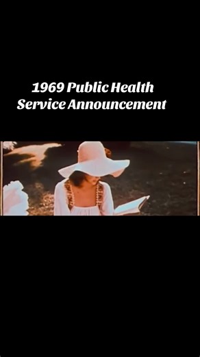 1969 Public Health Service Announcement on STD Awareness