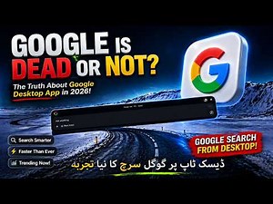 How to Install Google Desktop App 2026 🔥 New Features & Setup