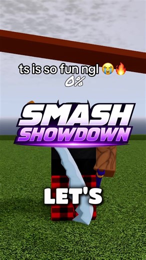 Discover the Thrills of Smash Showdown on Roblox!