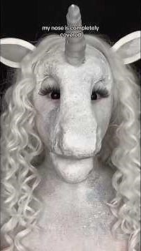 SFX Makeup removal!🦄