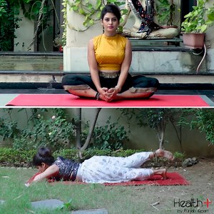 220K views · 17K reactions | Yoga Poses to Create Your Ideal Morning Routine #health #yoga #fitness #wellness | Health+ | Facebook