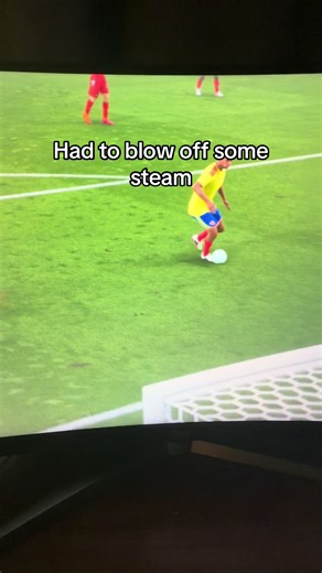 #colombia #worldcup @Luis Fernando Diaz M | had to blow off steam