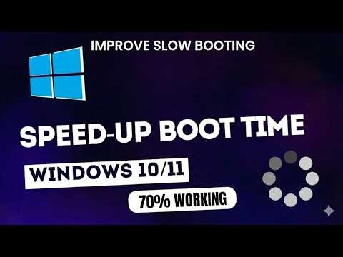 FIX Slow Windows 11 Startup | Disable These Apps NOW
