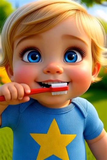 baby boy animation video kids cartoon 😍 #animation #cartooncharacter #aikids