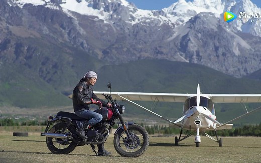 【小丙测评】布雷斯通G3专业测评复古摩托车TD150