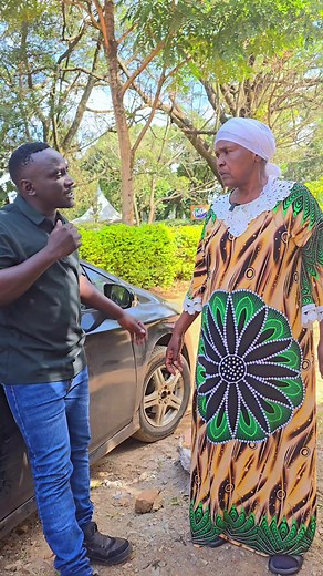 Hilarious Skits Featuring Mc Exodus and Mama Kayai