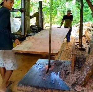 Amazing skill team work cutting wood | Making Video