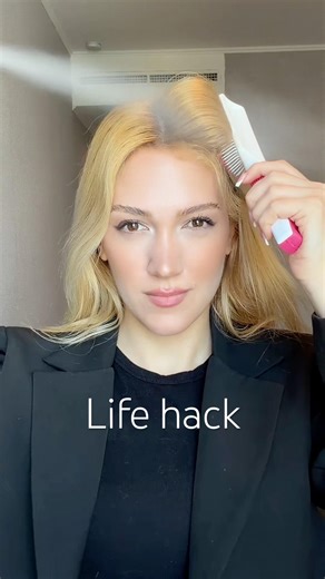 I’m shock 😮 save and subscribe for more beauty tips 🫰🏻✨🫧 #hairstyle #hair #hack