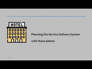 10 - Planning the Service Delivery System
