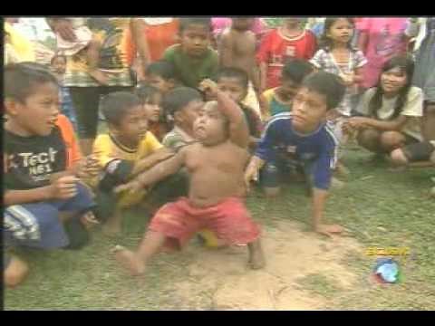 Reportagem Da Semana: O BEBê FUMANTE 27/7/10 (Part 1 De 3)