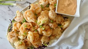 Recreate P.F. Chang's Iconic Dynamite Shrimp In Your Own Kitchen