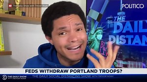 From trying to ban TikTok to suggesting the U.S. put off the upcoming election, cartoonists had a field day covering the president this week. Here's Matt Wuerker with our Week End Wrap. | POLITICO