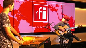421K views · 4.3K reactions | El trio de jazz suizo-argentino Trio Dorado nos ha ofrecido un 'live' en El invitado de RFI | RFI Español | Facebook