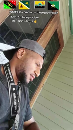 Understanding Provincial Attitudes in PNG Culture