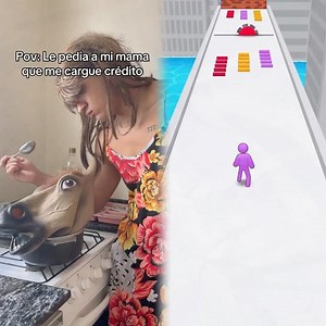 Mi mama y yo usamos Personal Prepago #humor #comedia #elnachetoo #sketch #mama