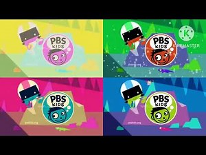 PBS Kids 2013 Cave Effects Combined