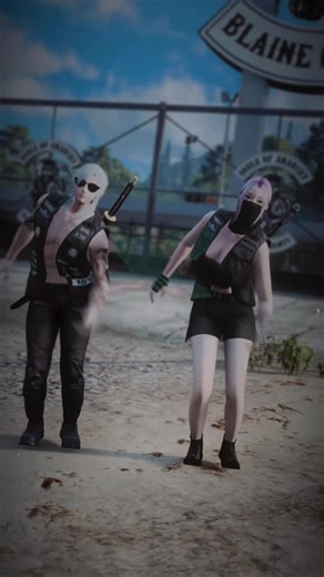 Exploring Duo Bot Interactions in GTA 5 Roleplay