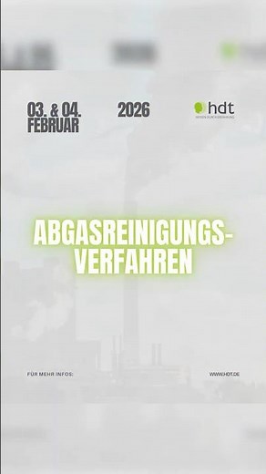 Grenzwerte richtig einhalten #abgasreinigung #hdt #hausdertechnik