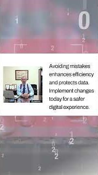 Avoid These 5 Common Computer Mistakes