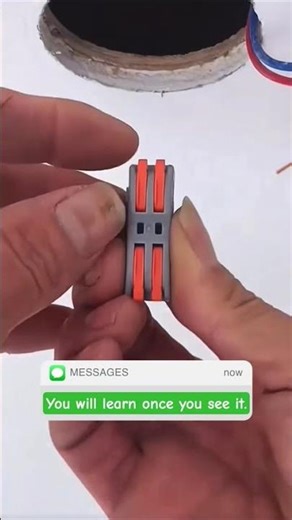 This Small Terminal Is the Secret Behind Safe Halogen Lighting