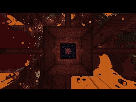 EVERYTHING you need to know to build your Nether Hub!