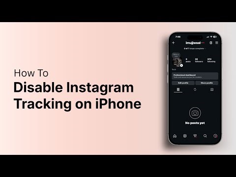 How to Disable Instagram Tracking on iPhone
