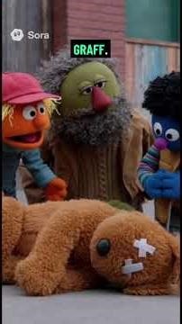 Muppet with Alien XENOMORPH in His Belly and More Creepy "Lost Media"