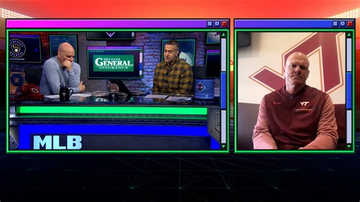 John Szefc discusses Virginia Tech baseball program | 02/10/2023