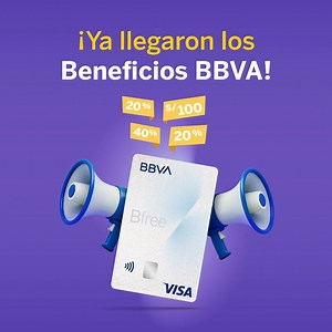 74 reactions · 44 comments | Haz tu semana más provechosa con estos BBVA Beneficios. Encuentra aquí los 4 mejores beneficios que puedes tener con tu tarjeta. Pide tu Tarjeta BBVA y empieza a disfrutarlos: https://bbva.info/3dtTyg2 | BBVA | Facebook